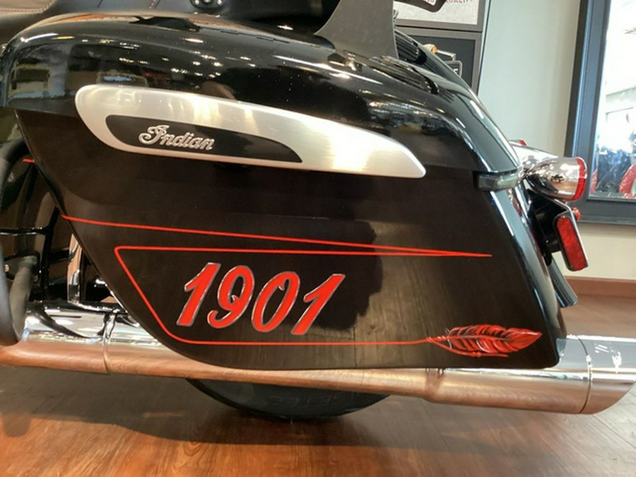 2024 Indian Chieftain Black Metallic