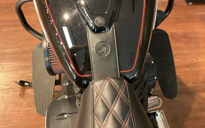 2024 Indian Chieftain Black Metallic