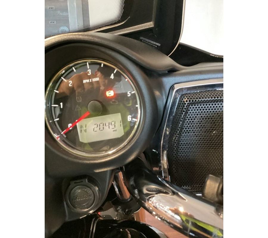 2024 Indian Chieftain Black Metallic