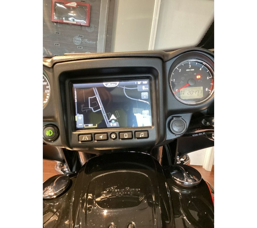 2024 Indian Chieftain Black Metallic