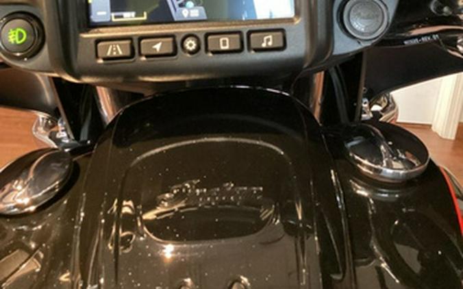 2024 Indian Chieftain Black Metallic
