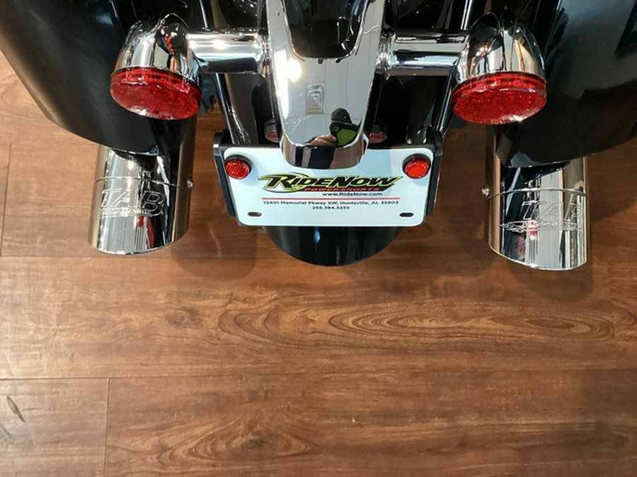 2024 Indian Chieftain Black Metallic