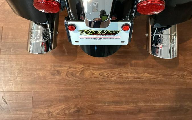 2024 Indian Chieftain Black Metallic