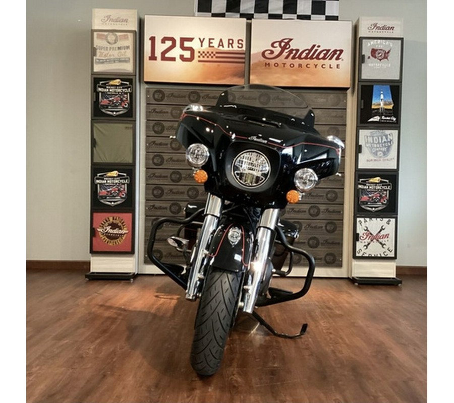 2024 Indian Chieftain Black Metallic