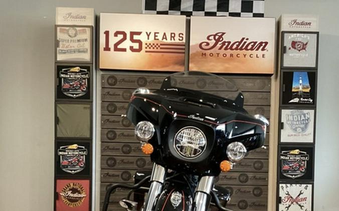 2024 Indian Chieftain Black Metallic
