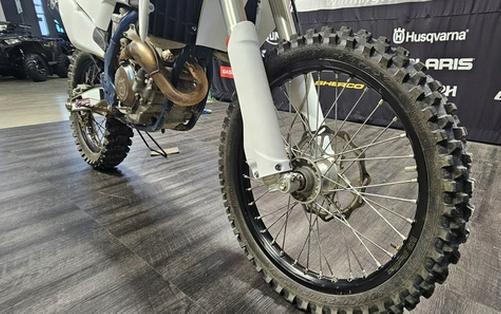 2022 Husqvarna FC 350