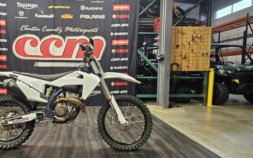 2022 Husqvarna FC 350