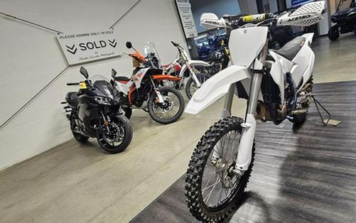 2022 Husqvarna FC 350