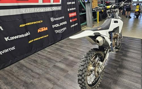 2022 Husqvarna FC 350