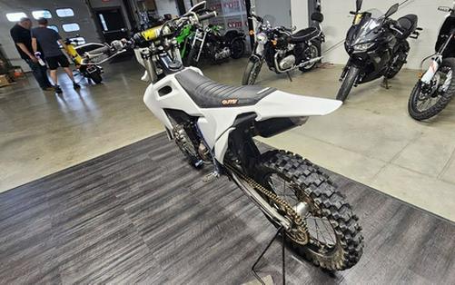 2022 Husqvarna FC 350