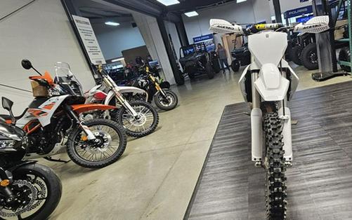 2022 Husqvarna FC 350