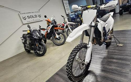 2022 Husqvarna® FC 350