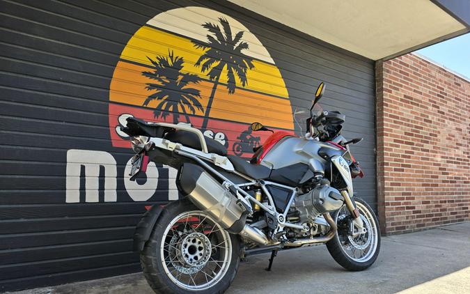 2016 BMW R 1200 GS
