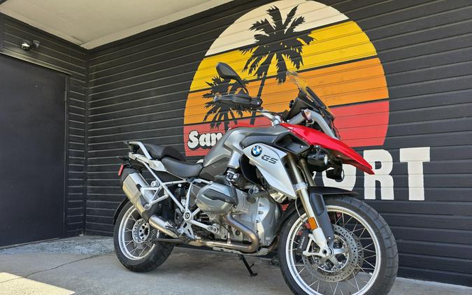 2016 BMW R 1200 GS