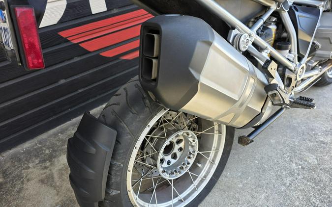 2016 BMW R 1200 GS