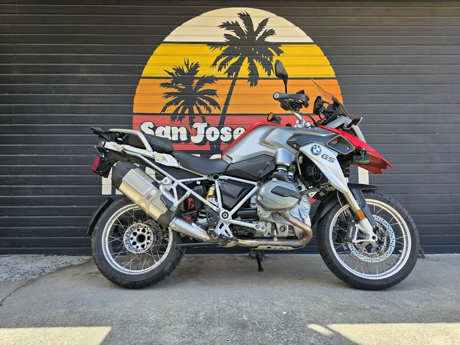 2016 BMW R 1200 GS
