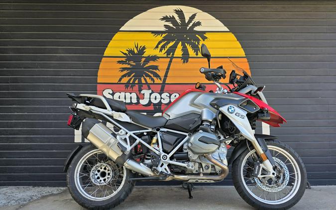 2016 BMW R 1200 GS