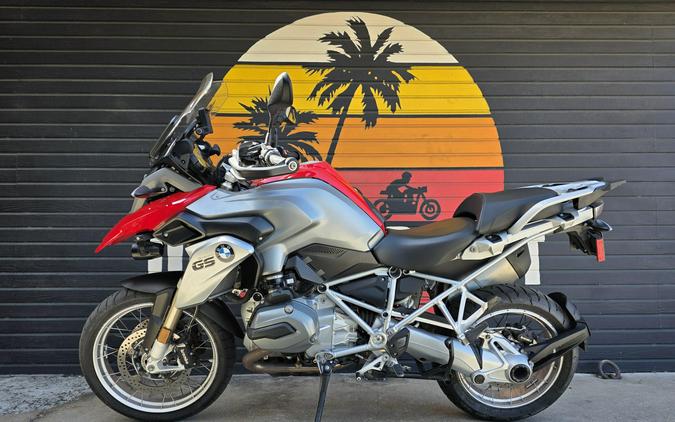 2016 BMW R 1200 GS