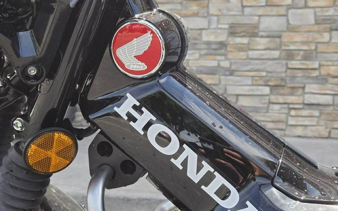 New 2026 Honda TRAIL125