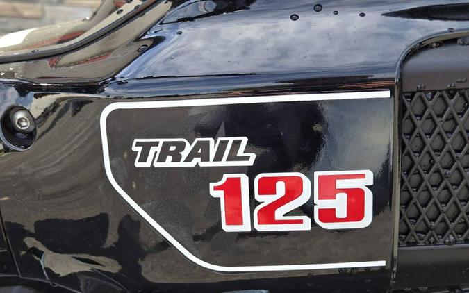 New 2026 Honda TRAIL125