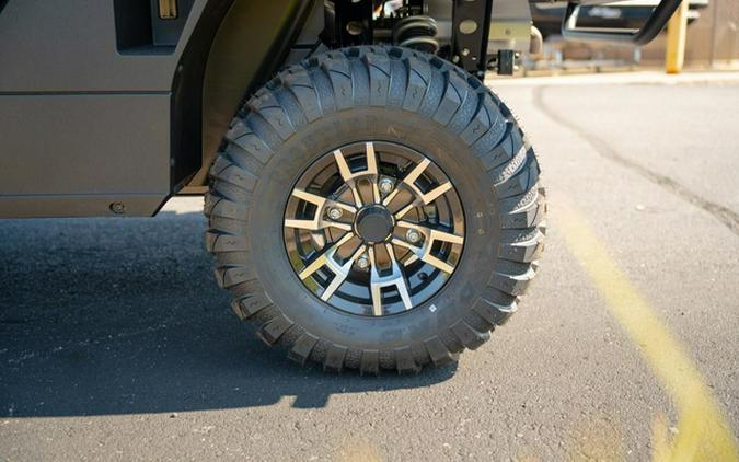 2027 Kawasaki Mule PRO-FXT 1000 Platinum Ranch Edition