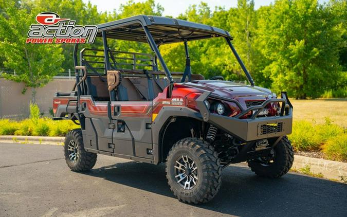 2027 Kawasaki Mule PRO-FXT 1000 Platinum Ranch Edition