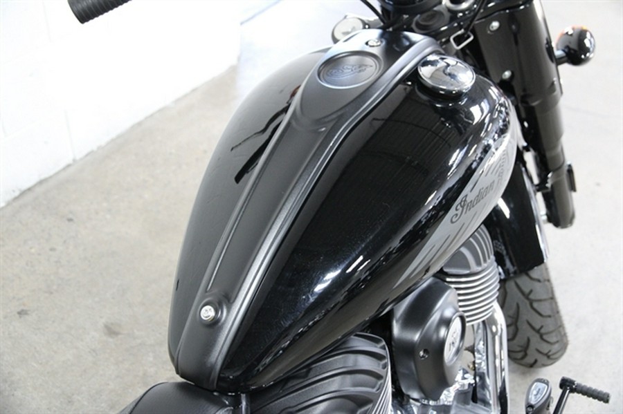 2022 INDIAN CHIEF BOBBER