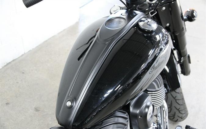 2022 INDIAN CHIEF BOBBER