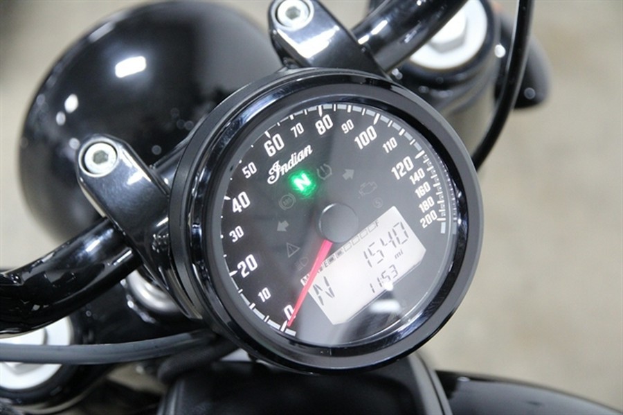 2022 INDIAN CHIEF BOBBER