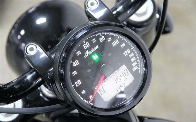 2022 INDIAN CHIEF BOBBER