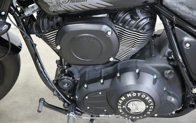 2022 INDIAN CHIEF BOBBER