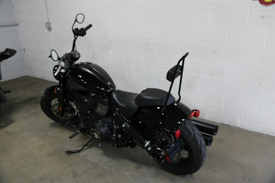 2022 INDIAN CHIEF BOBBER