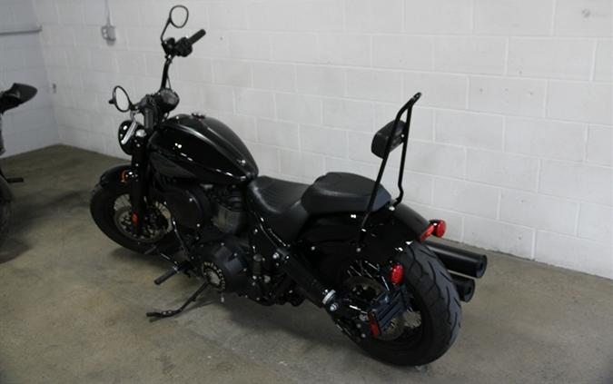 2022 INDIAN CHIEF BOBBER