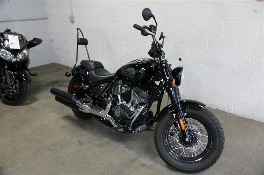 2022 INDIAN CHIEF BOBBER