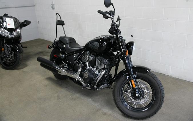 2022 INDIAN CHIEF BOBBER