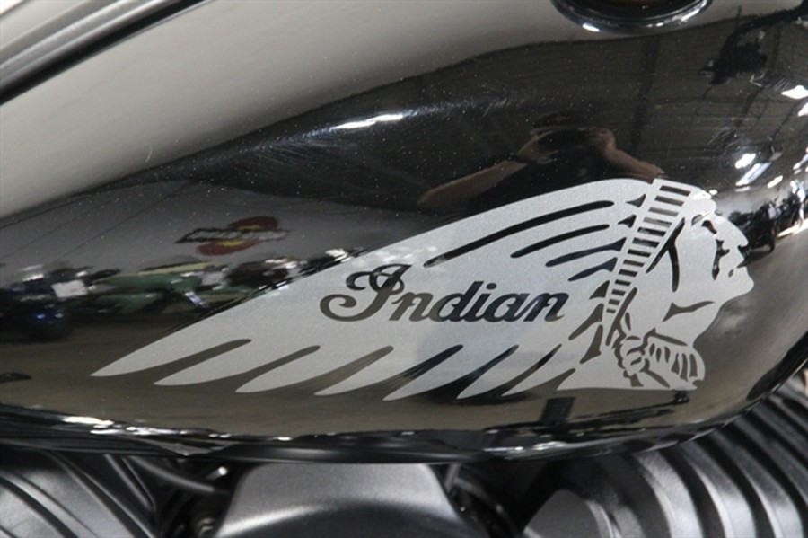 2022 INDIAN CHIEF BOBBER