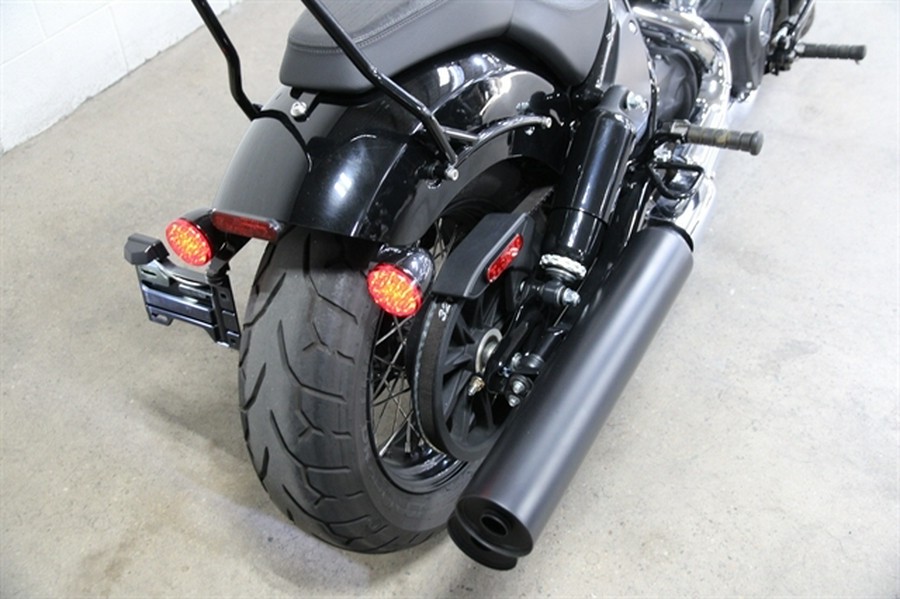 2022 INDIAN CHIEF BOBBER
