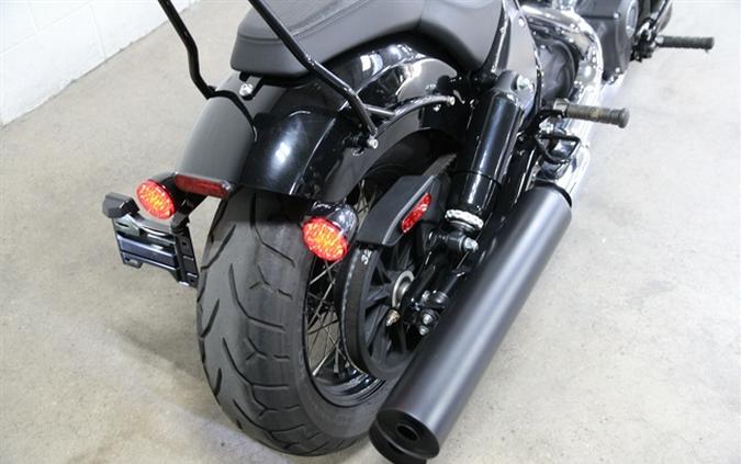 2022 INDIAN CHIEF BOBBER