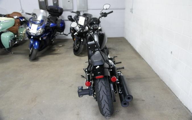 2022 INDIAN CHIEF BOBBER