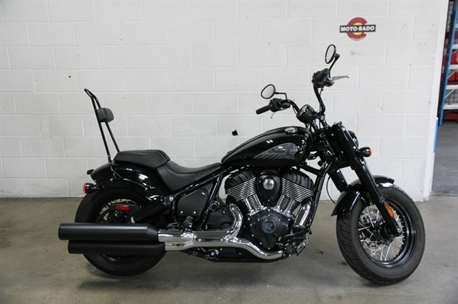 2022 INDIAN CHIEF BOBBER