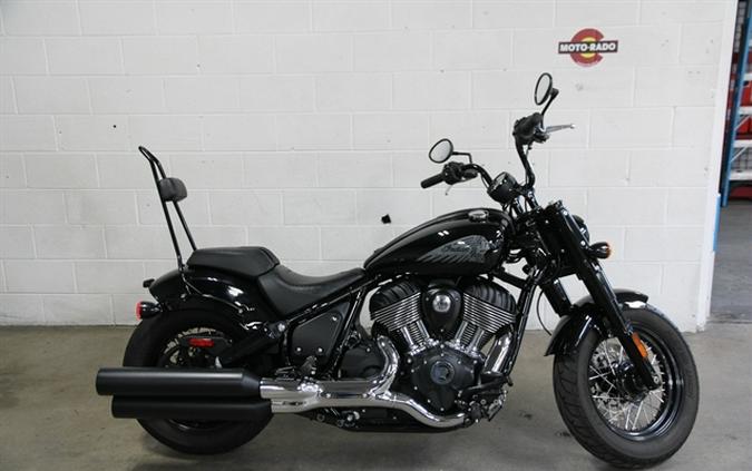 2022 INDIAN CHIEF BOBBER