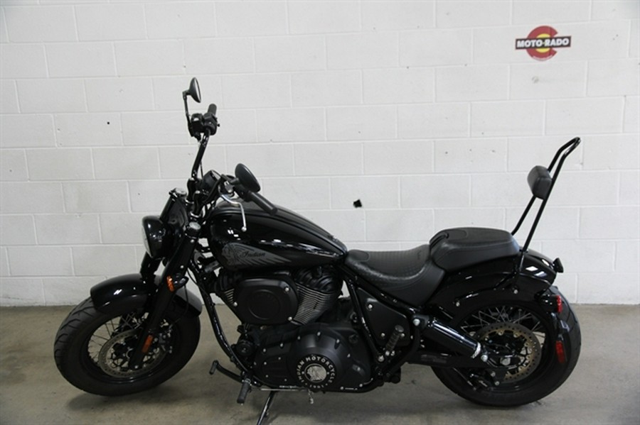 2022 INDIAN CHIEF BOBBER