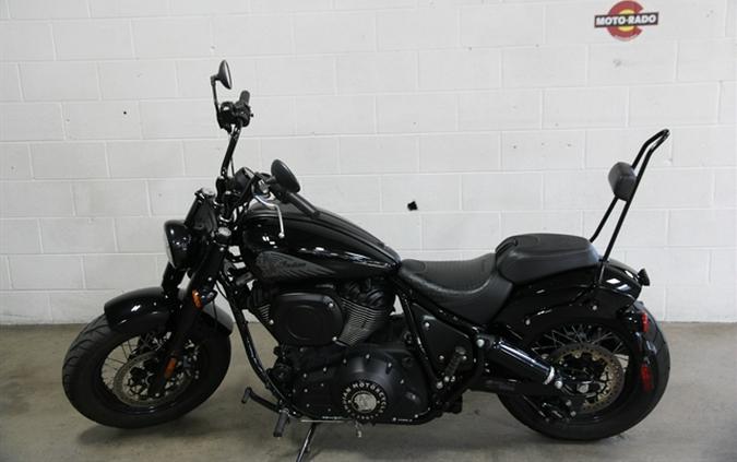 2022 INDIAN CHIEF BOBBER