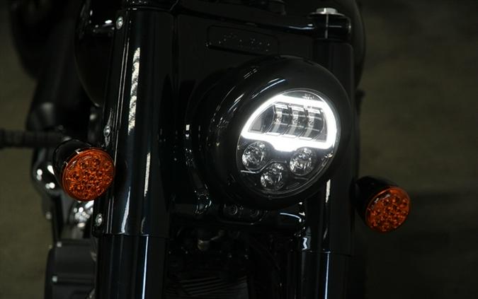 2022 INDIAN CHIEF BOBBER