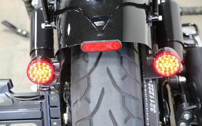 2022 INDIAN CHIEF BOBBER