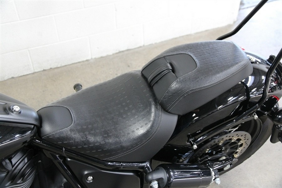 2022 INDIAN CHIEF BOBBER