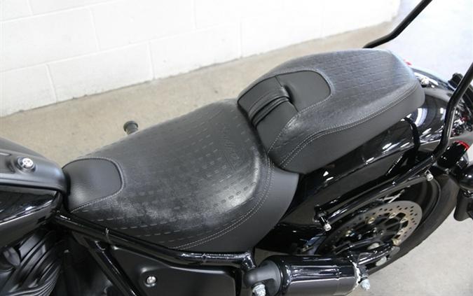 2022 INDIAN CHIEF BOBBER