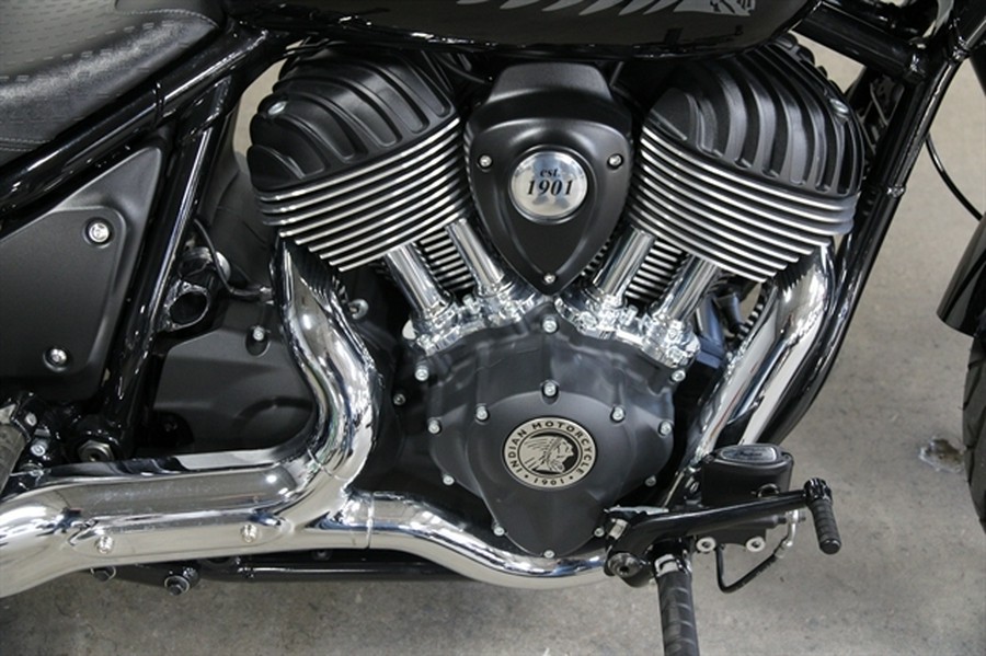 2022 INDIAN CHIEF BOBBER