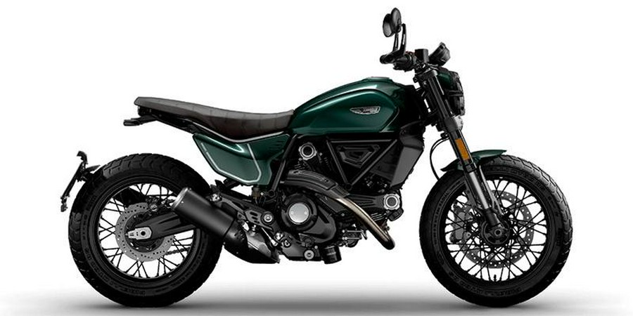 2026 Ducati Scrambler Nightshift Nightshift *Offsite Inventory*