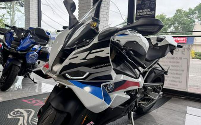 New 2026 BMW S 1000 RR